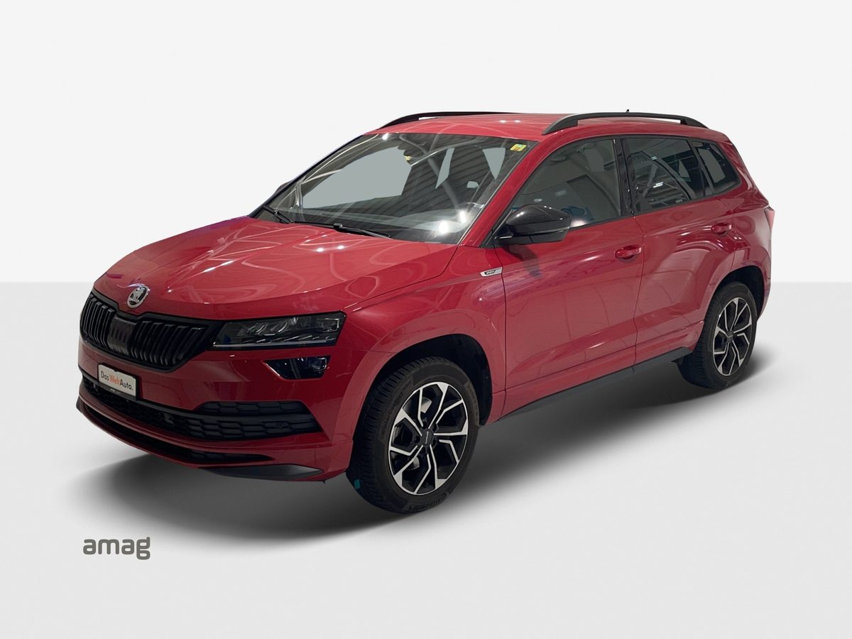 SKODA KAROQ SportLine gebraucht für CHF 29'600,