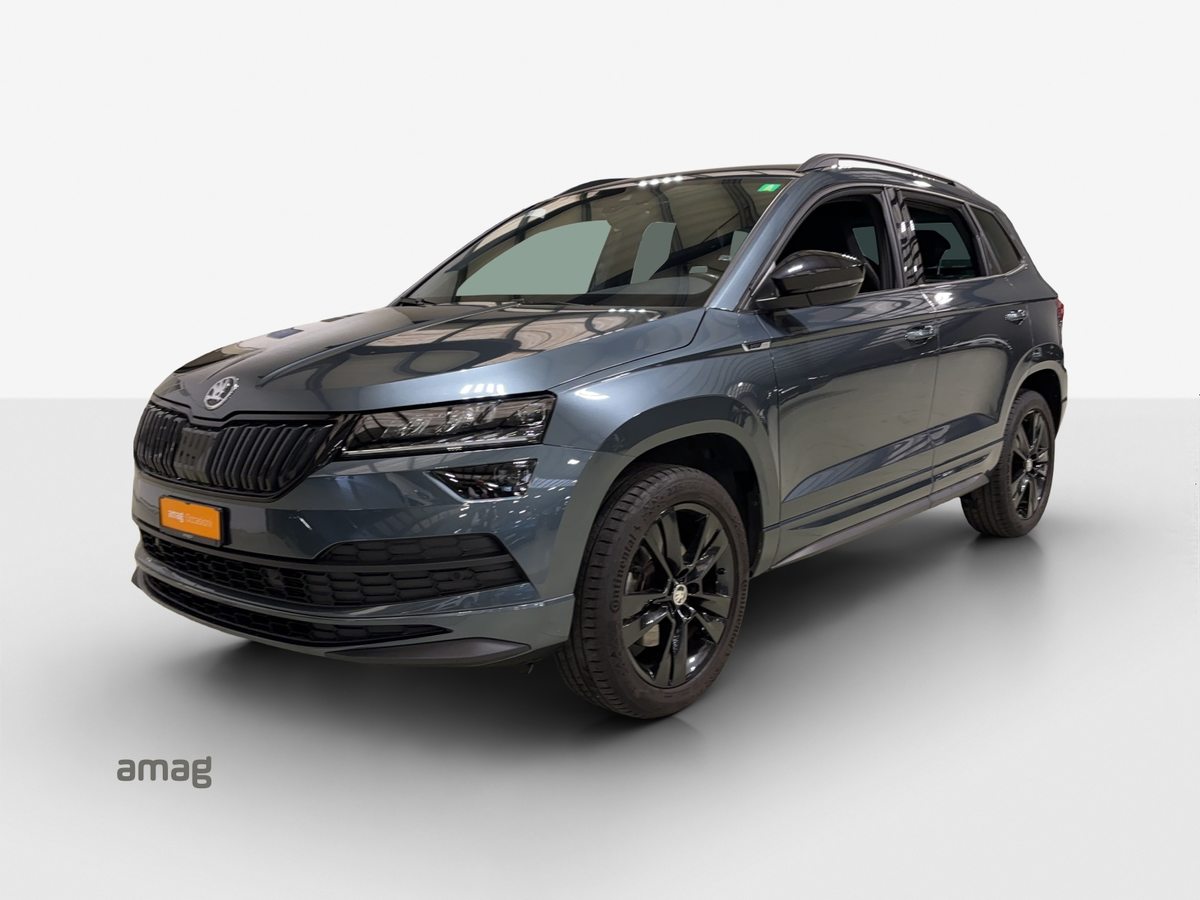 SKODA KAROQ SportLine gebraucht für CHF 28'900,