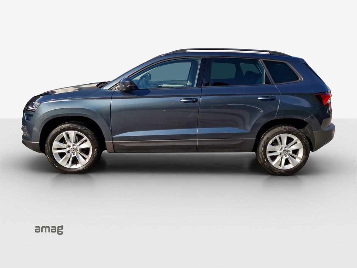 SKODA KAROQ Ambition gebraucht für CHF 24'800,