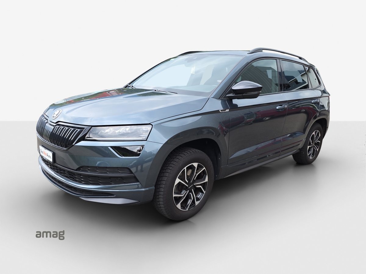 SKODA KAROQ SportLine gebraucht für CHF 28'920,