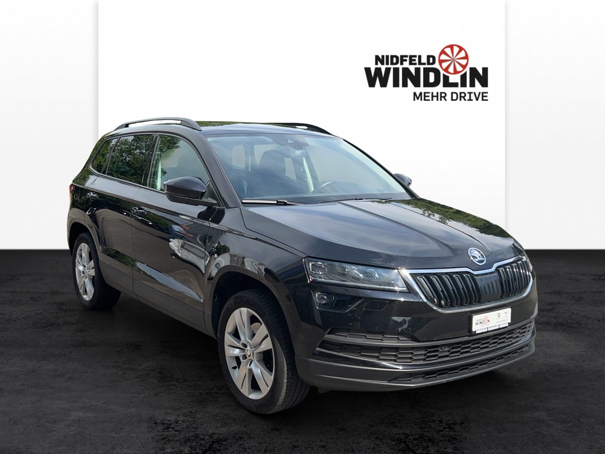 SKODA KAROQ Style gebraucht für CHF 25'900,