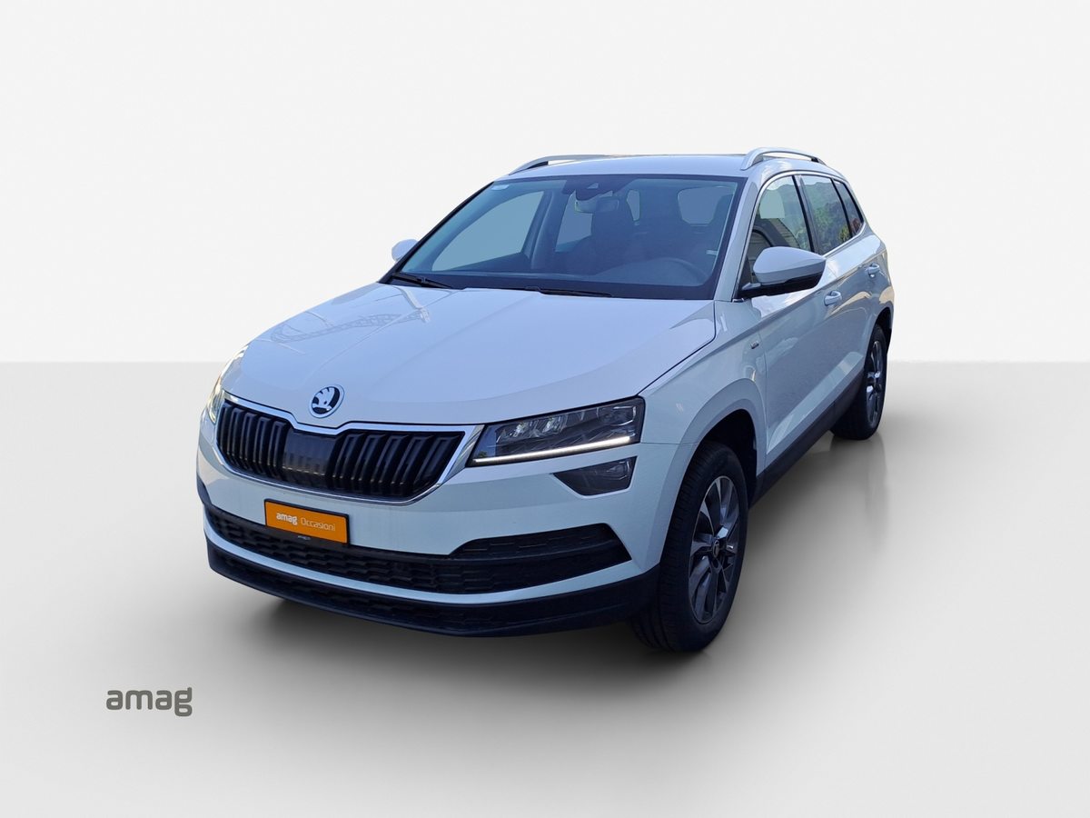 SKODA KAROQ «Drive 125» (netto) gebraucht für CHF 26'320,