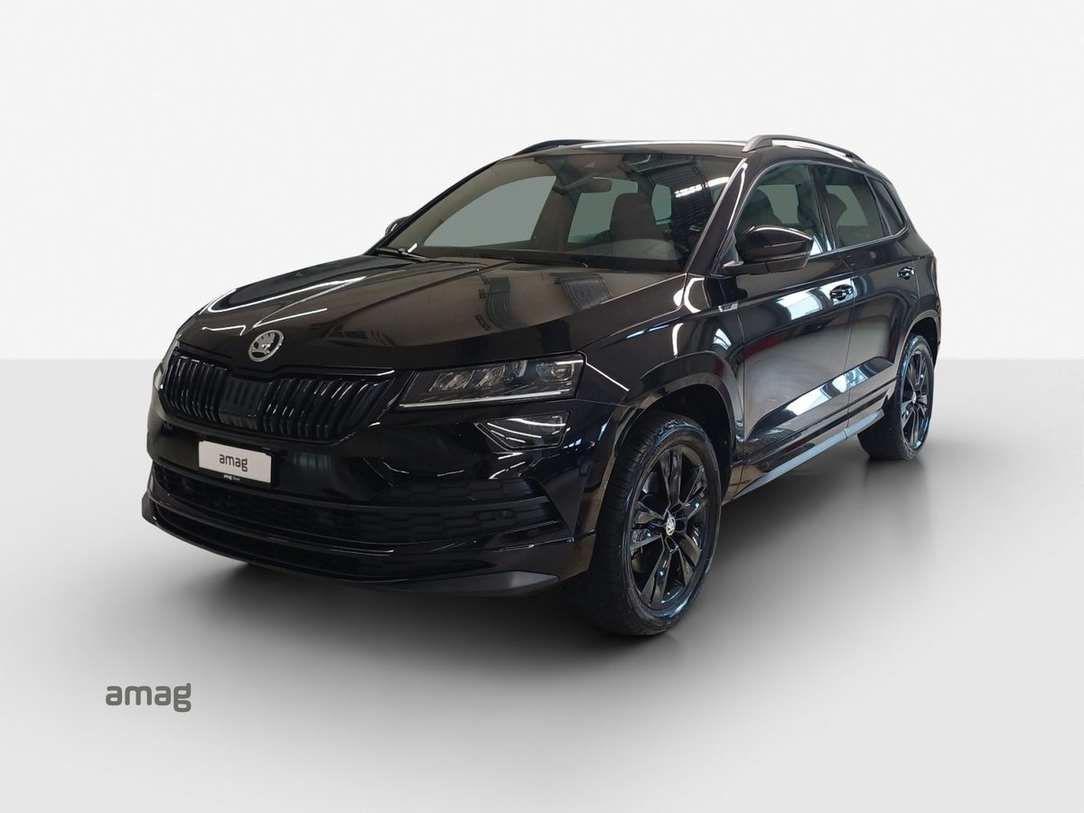 SKODA KAROQ SportLine gebraucht für CHF 33'390,