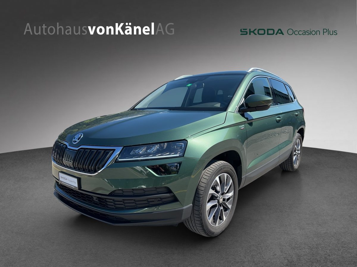 SKODA KAROQ «Drive 125» (Netto) gebraucht für CHF 31'950,