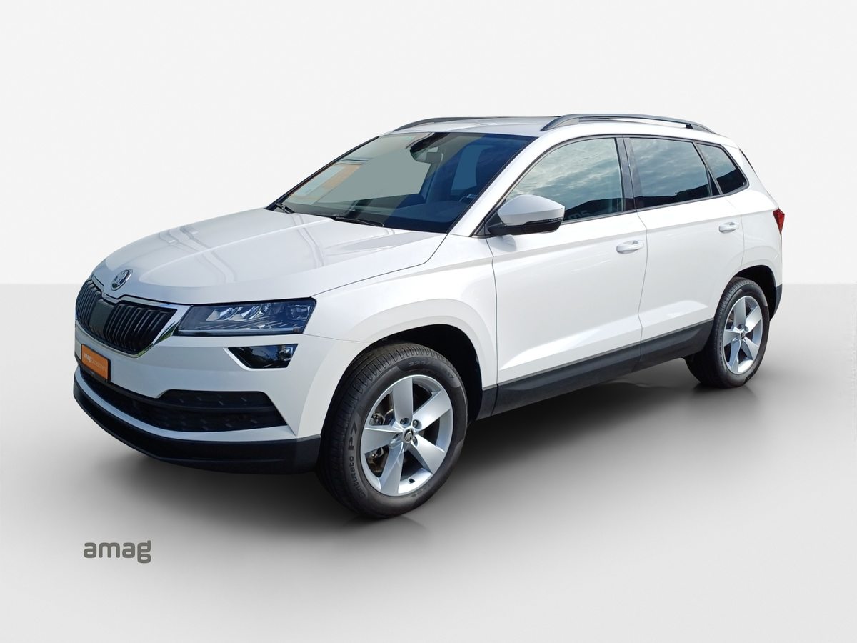 SKODA KAROQ Ambition gebraucht für CHF 20'400,