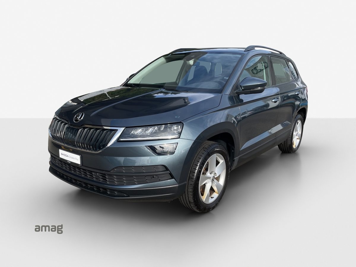 SKODA KAROQ Ambition gebraucht für CHF 23'990,