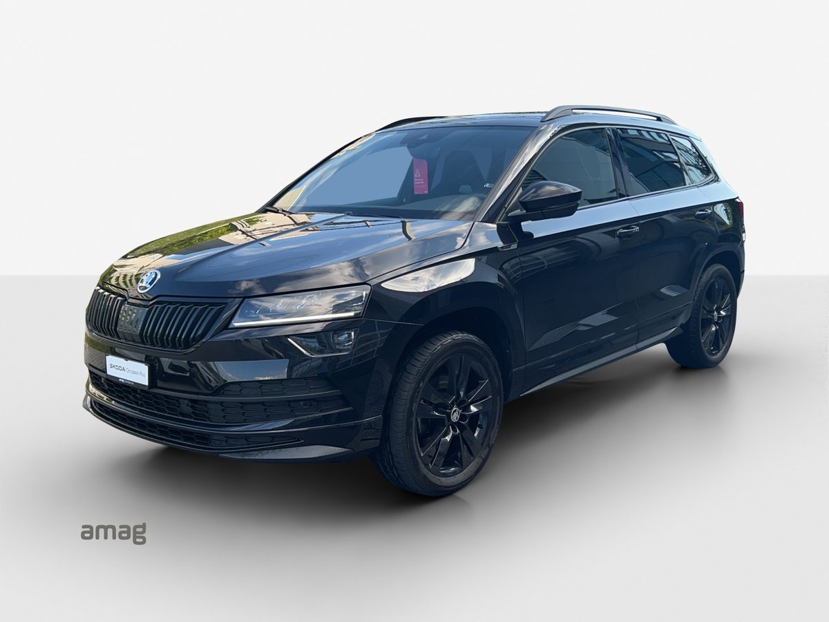 SKODA KAROQ SportLine gebraucht für CHF 29'900,