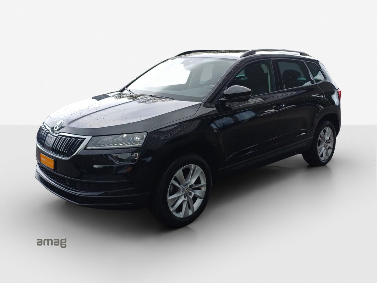 SKODA KAROQ Ambition gebraucht für CHF 26'900,