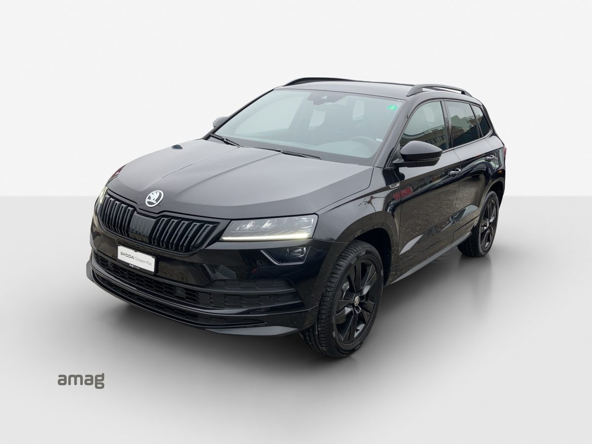 SKODA KAROQ SportLine gebraucht für CHF 24'990,