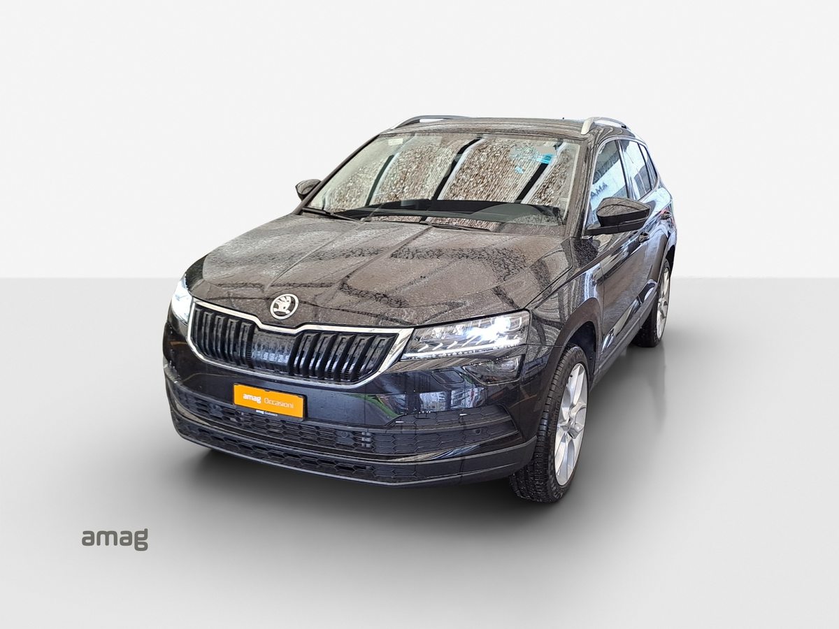 SKODA KAROQ Style gebraucht für CHF 27'900,