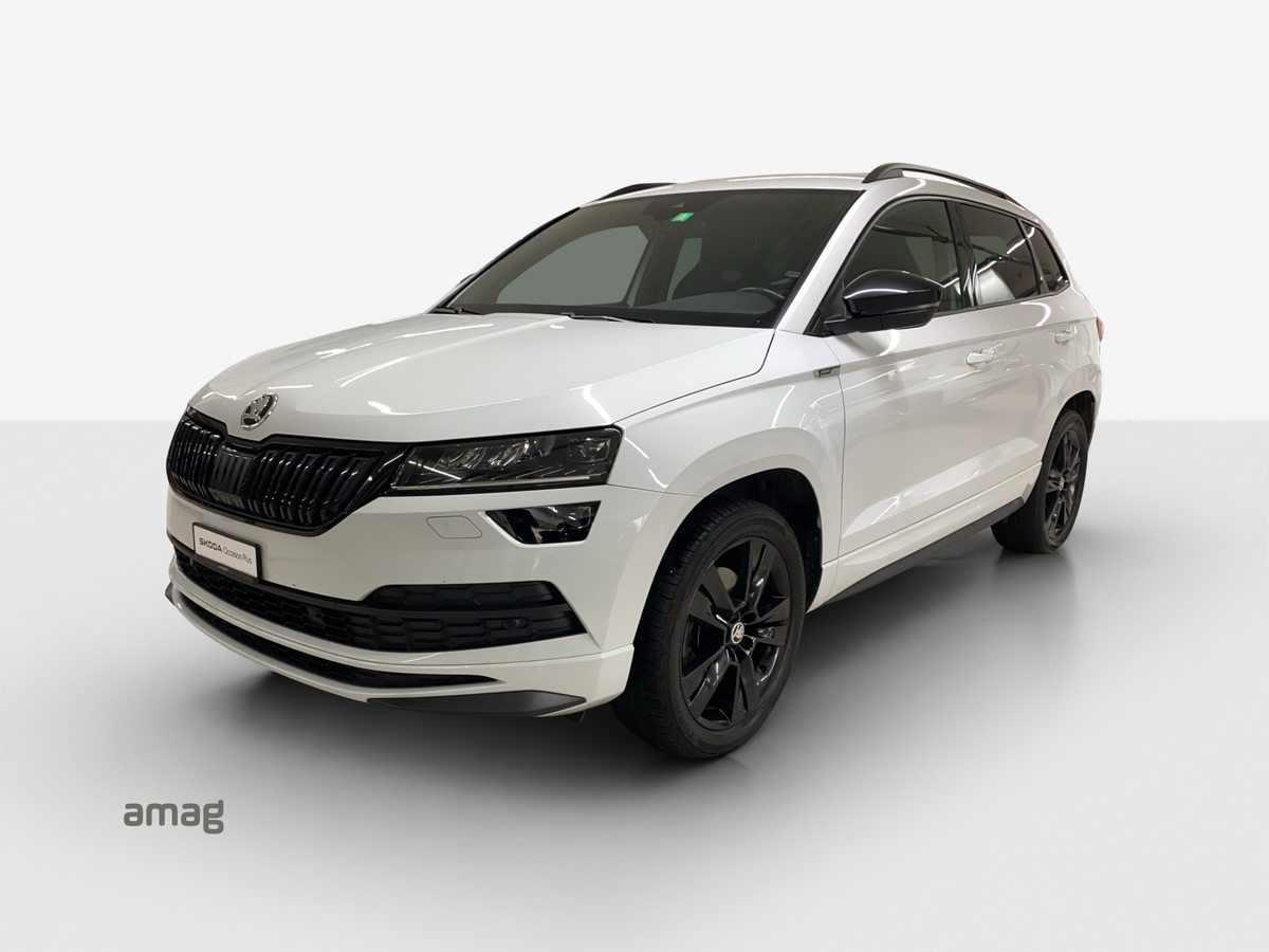 SKODA KAROQ SportLine gebraucht für CHF 29'990,