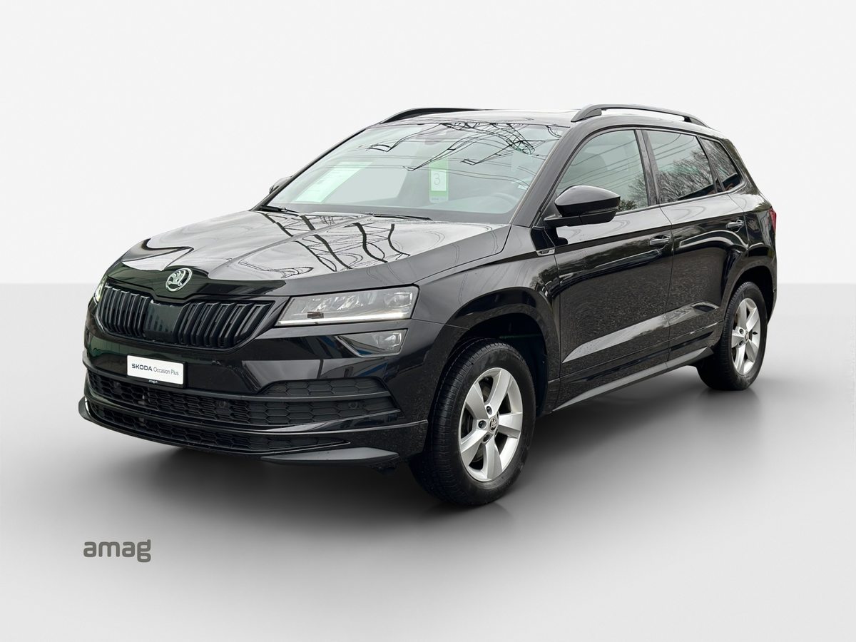 SKODA KAROQ SportLine gebraucht für CHF 30'990,