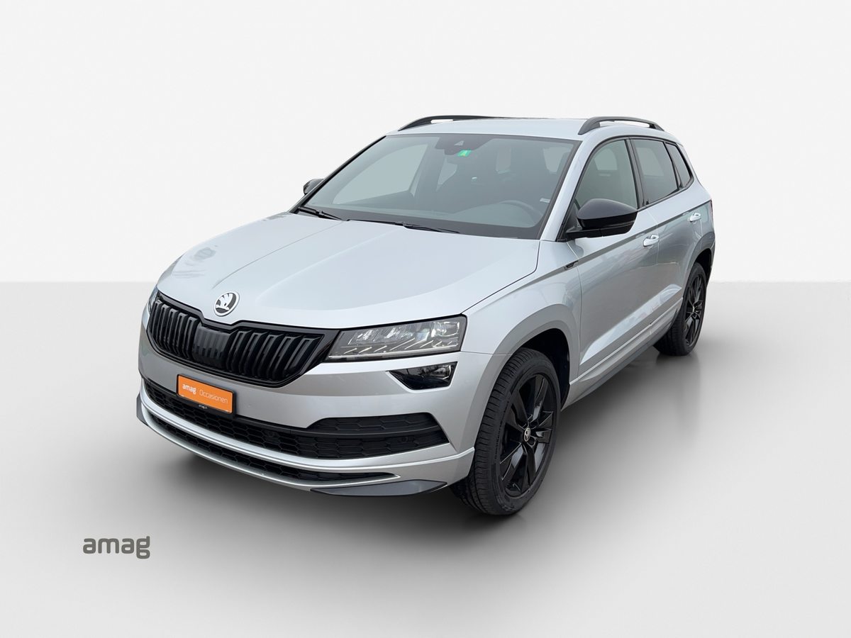 SKODA KAROQ SportLine gebraucht für CHF 25'900,