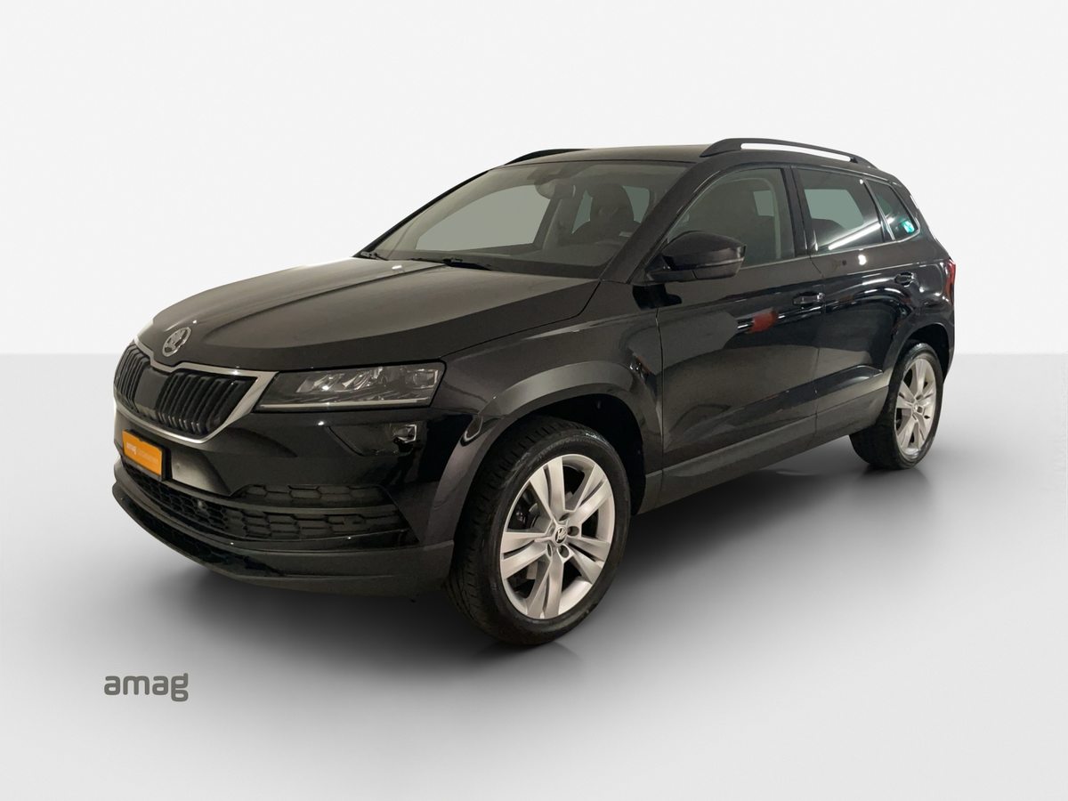 SKODA KAROQ Ambition gebraucht für CHF 22'690,