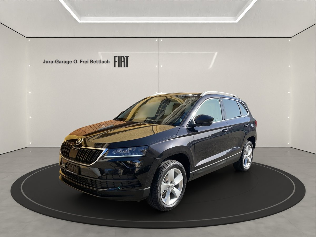 SKODA Karoq 1.5 TSI Style DSG neu für CHF 35'900,