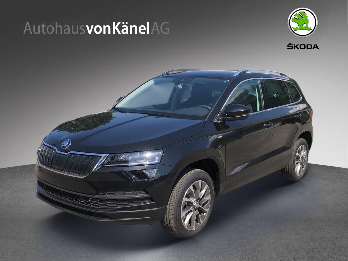 SKODA KAROQ «Clever» (Netto) gebraucht für CHF 29'650,