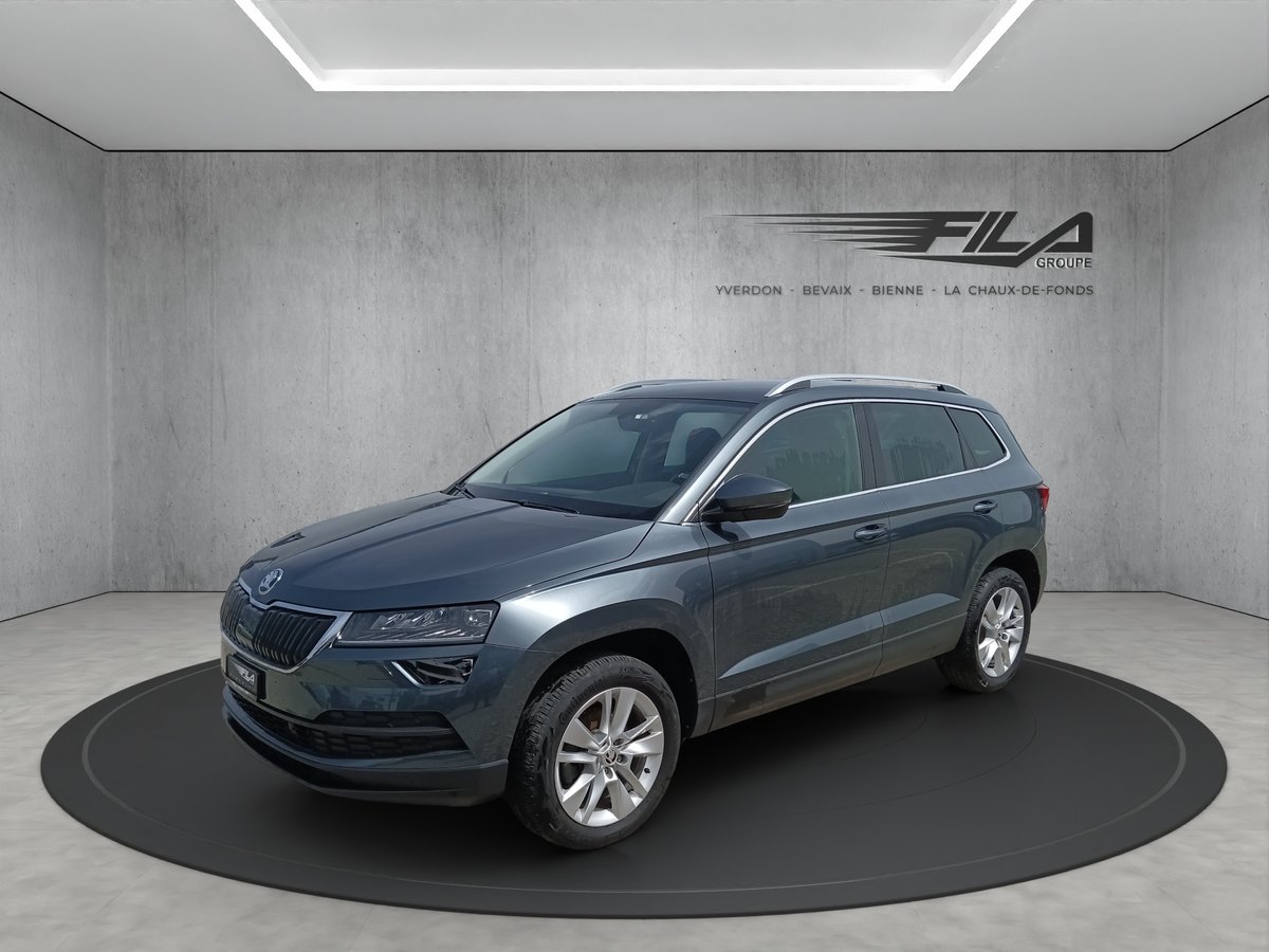 SKODA KAROQ 1.5 TSI Style DSG gebraucht für CHF 28'900,