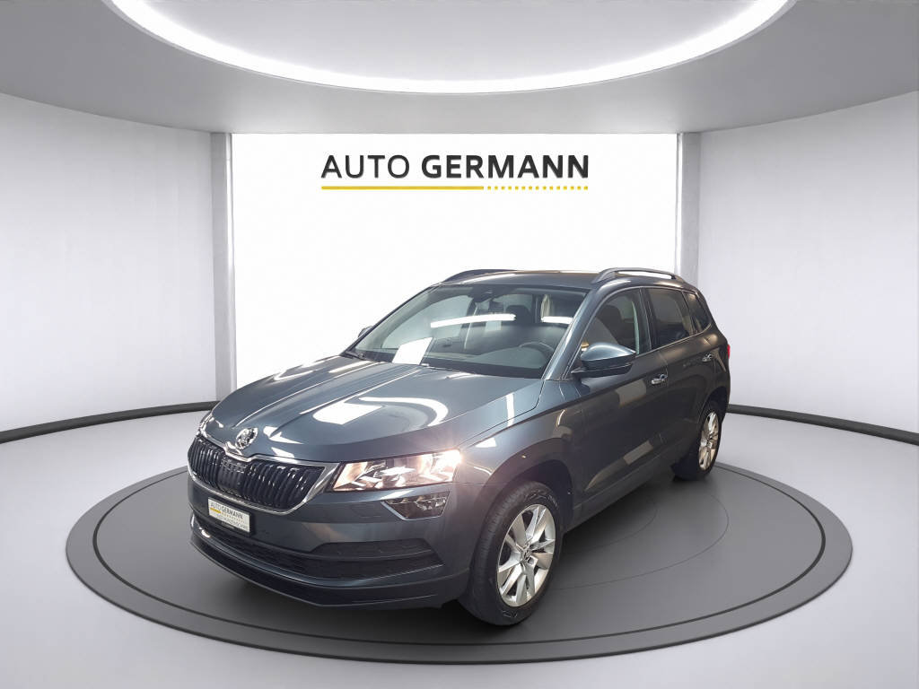 SKODA Karoq 1.5 TSI Ambition DSG gebraucht für CHF 25'000,