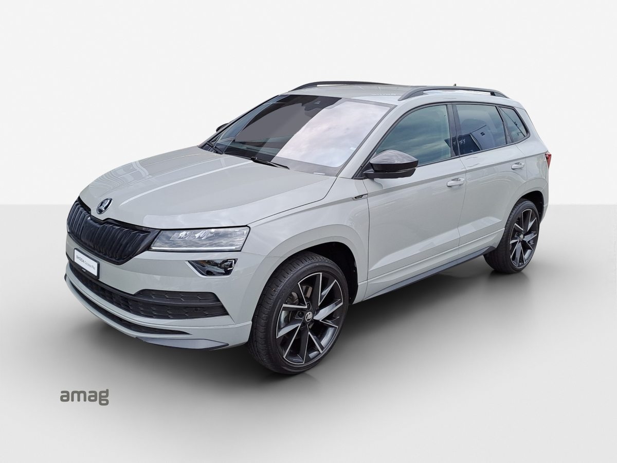 SKODA KAROQ SportLine gebraucht für CHF 31'190,