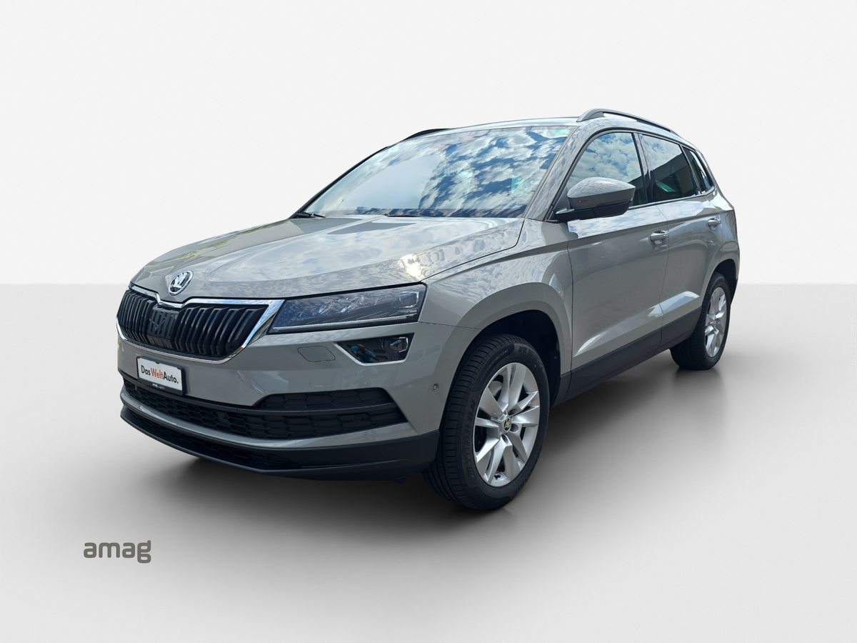 SKODA KAROQ Style gebraucht für CHF 29'920,