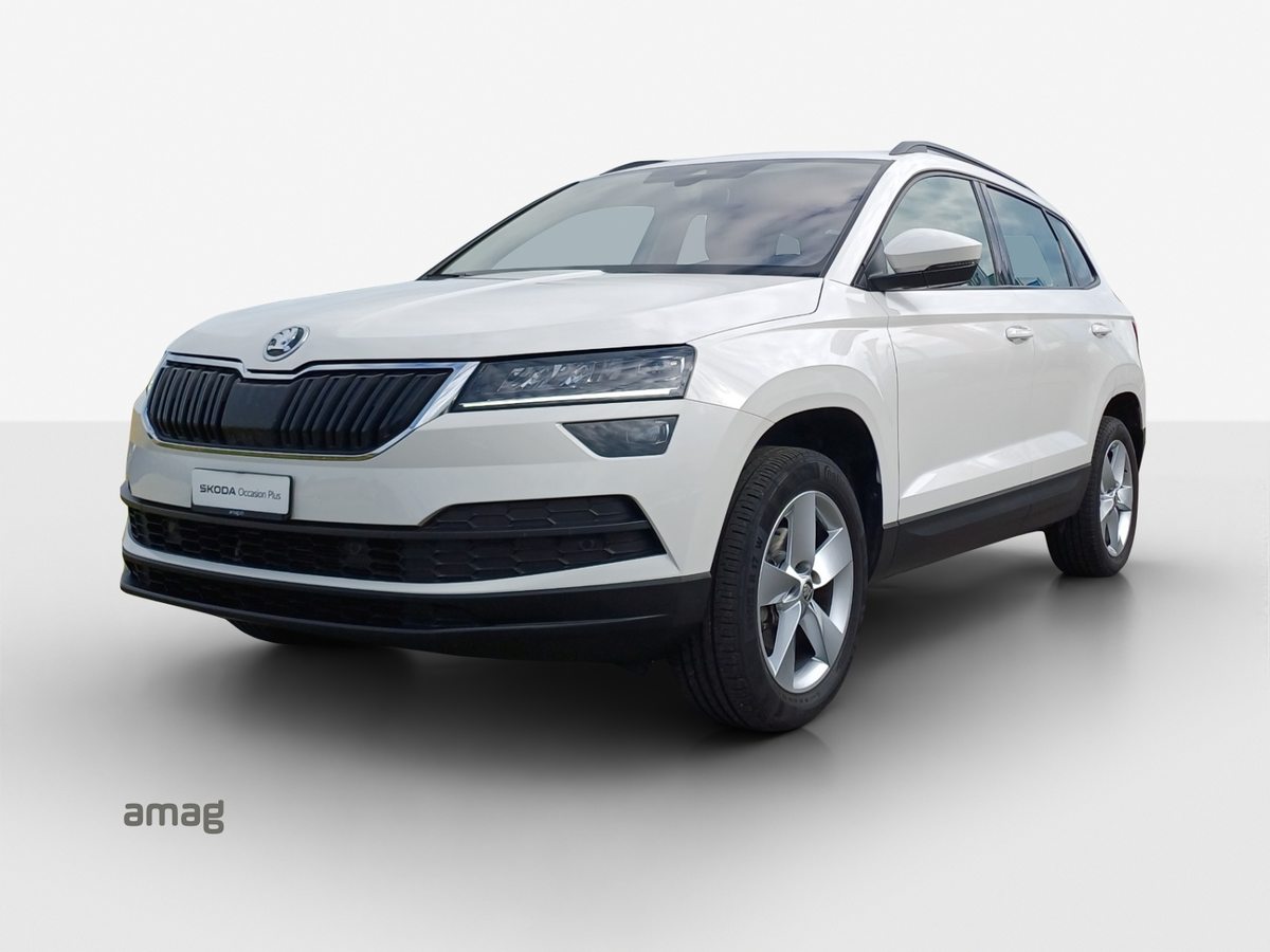 SKODA KAROQ Ambition gebraucht für CHF 22'970,