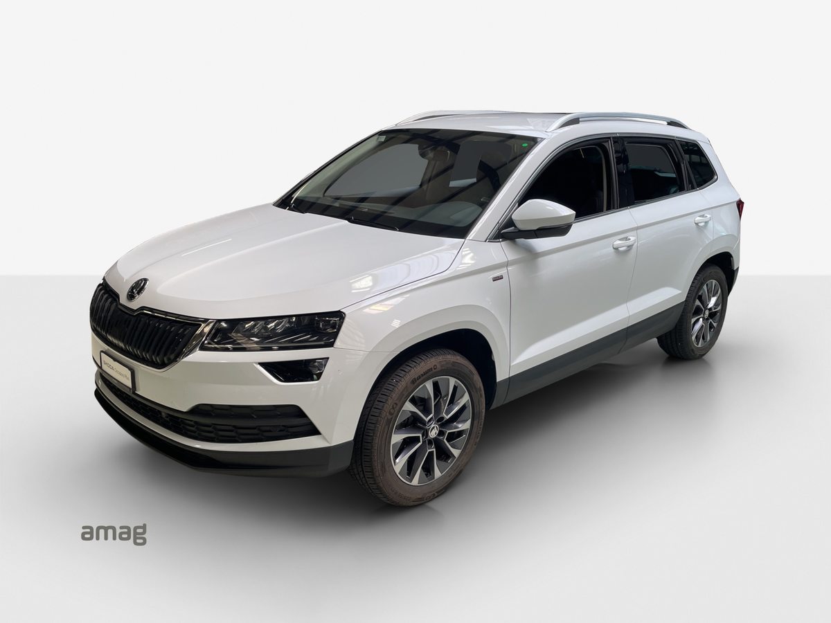 SKODA KAROQ «Drive 125» (netto) gebraucht für CHF 28'900,