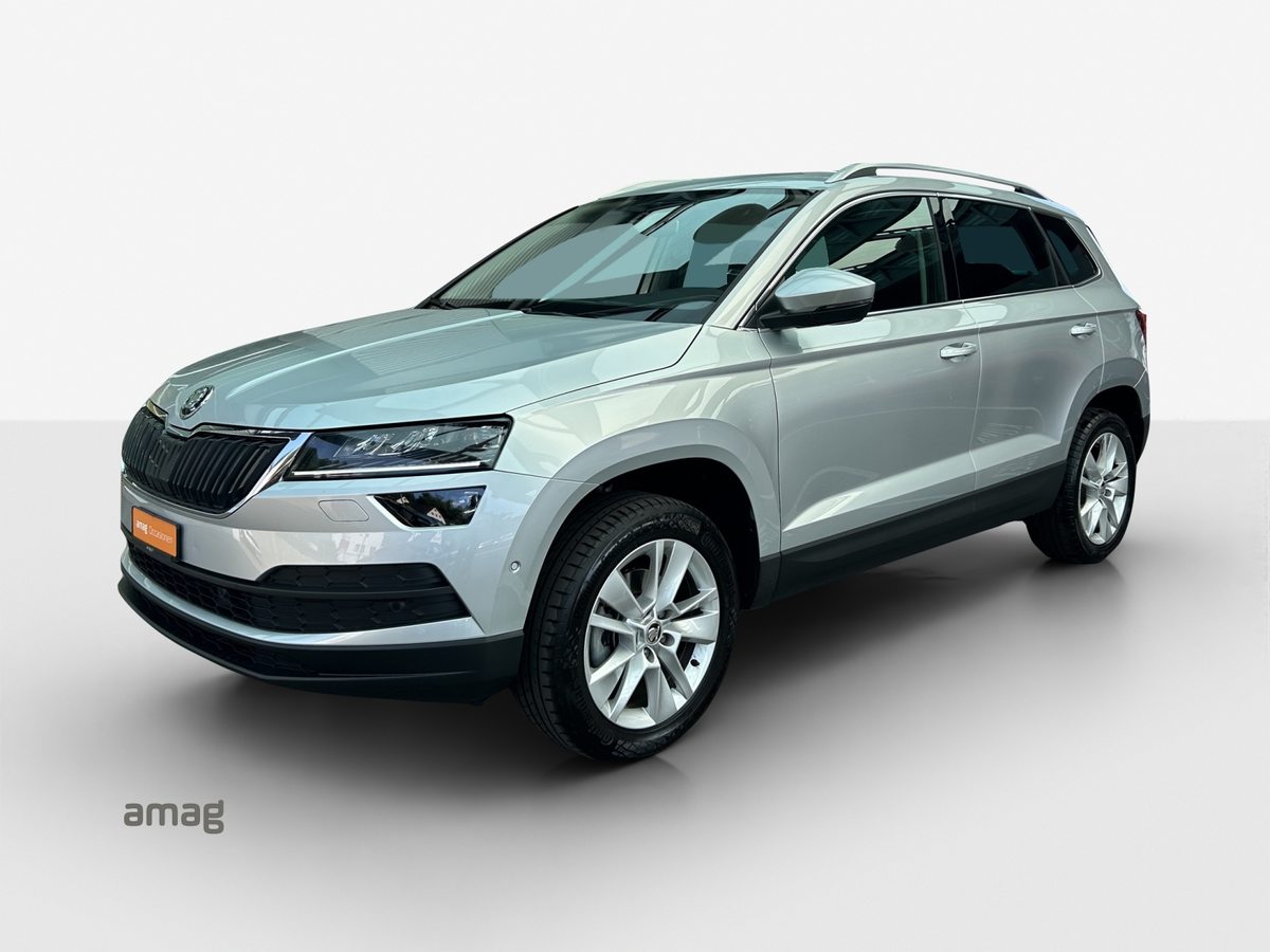 SKODA KAROQ Style gebraucht für CHF 26'990,