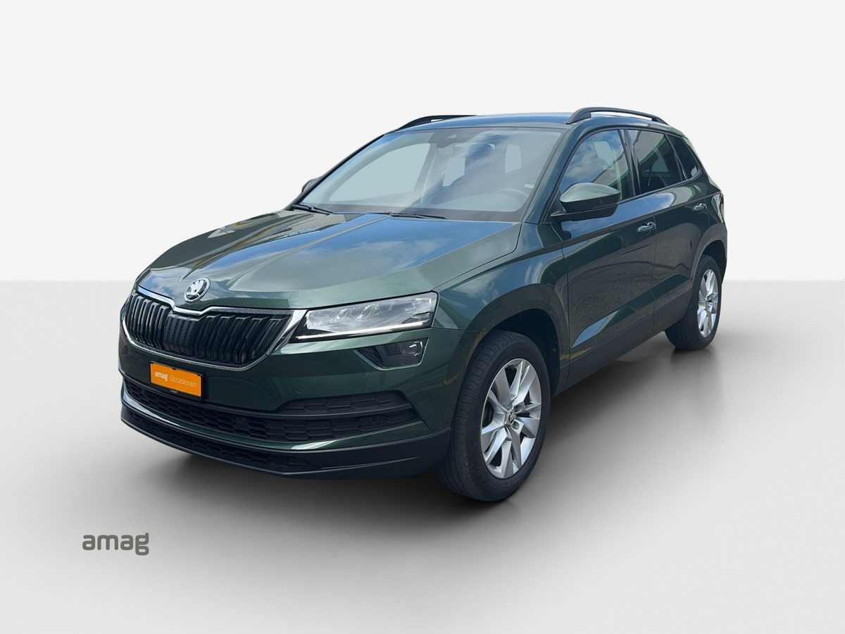 SKODA KAROQ Ambition gebraucht für CHF 27'900,