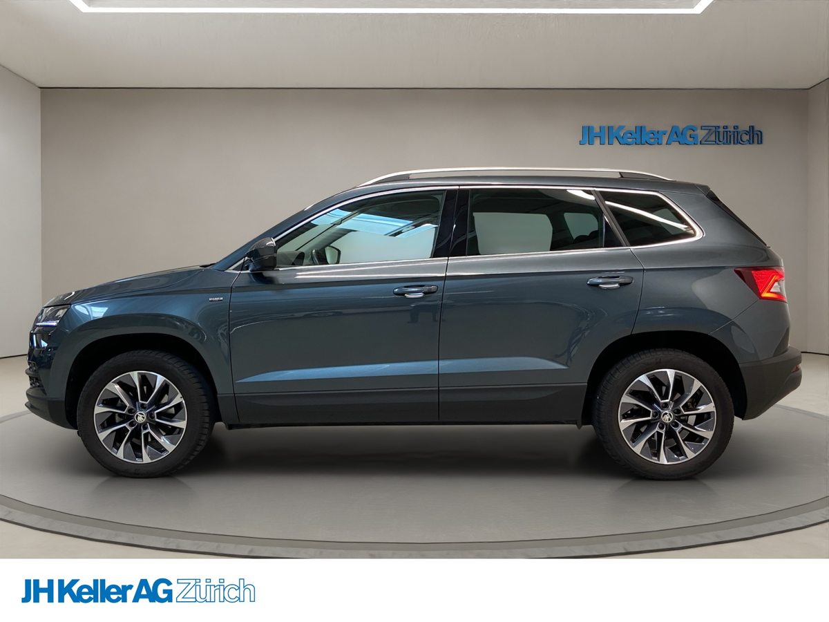 SKODA KAROQ «Drive 125» (Netto) gebraucht für CHF 21'990,