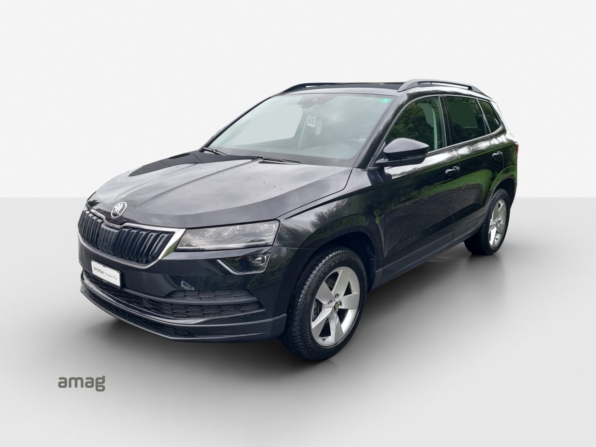 SKODA KAROQ Ambition gebraucht für CHF 25'990,