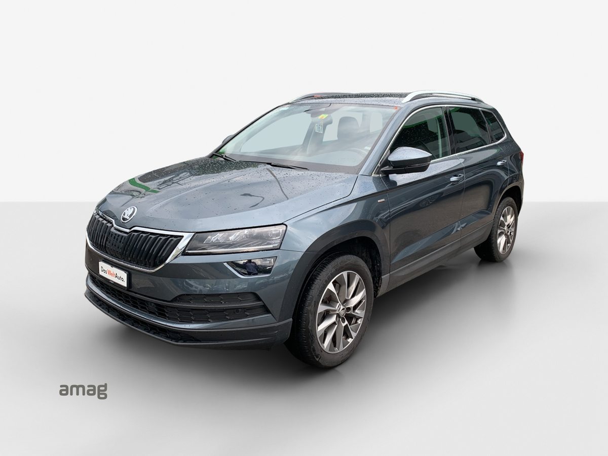 SKODA KAROQ «Clever» (netto) gebraucht für CHF 27'900,