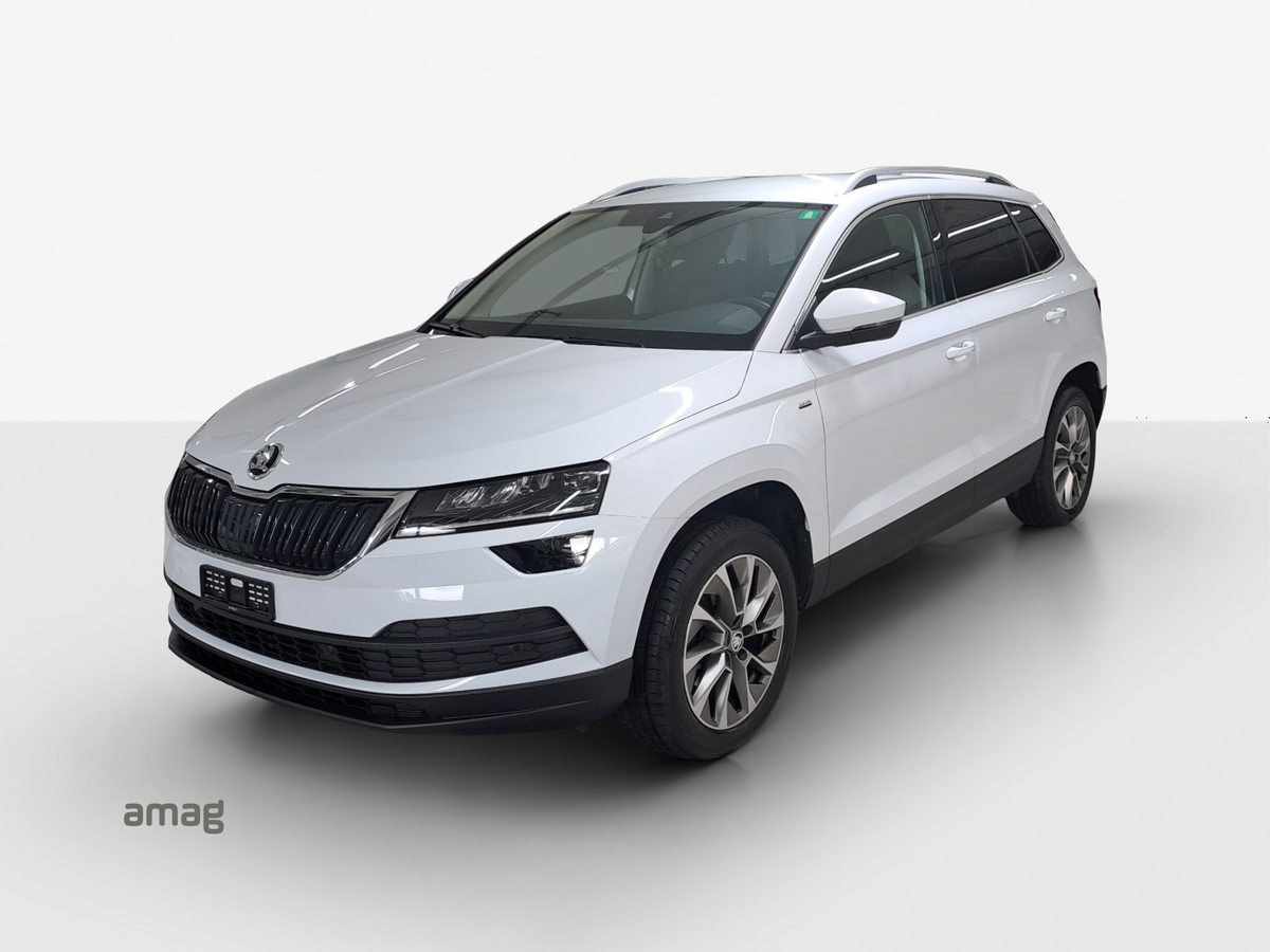 SKODA KAROQ «Clever» (net) gebraucht für CHF 27'960,