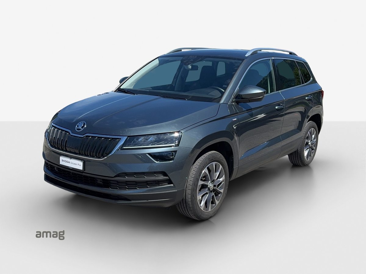 SKODA KAROQ «Drive 125» (net) gebraucht für CHF 22'420,