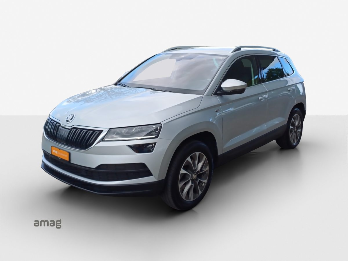 SKODA KAROQ «Clever» (Netto) gebraucht für CHF 22'990,