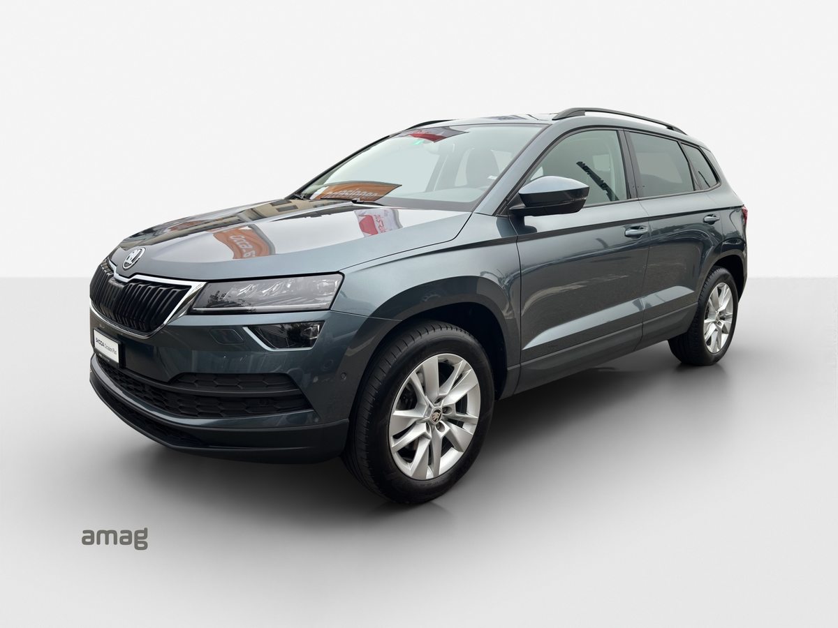 SKODA KAROQ Style gebraucht für CHF 23'990,