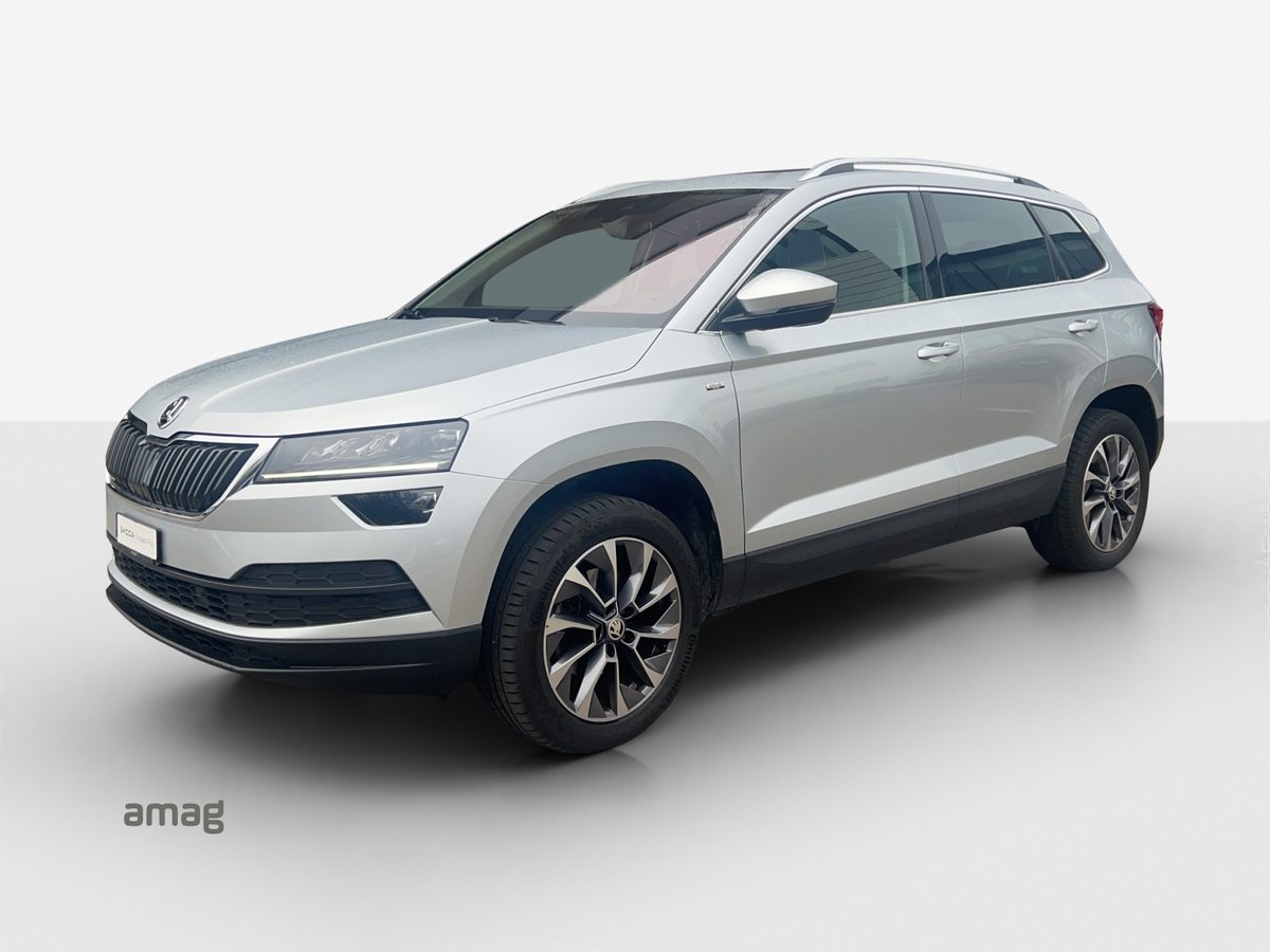 SKODA KAROQ «Drive 125» (Netto) gebraucht für CHF 22'970,