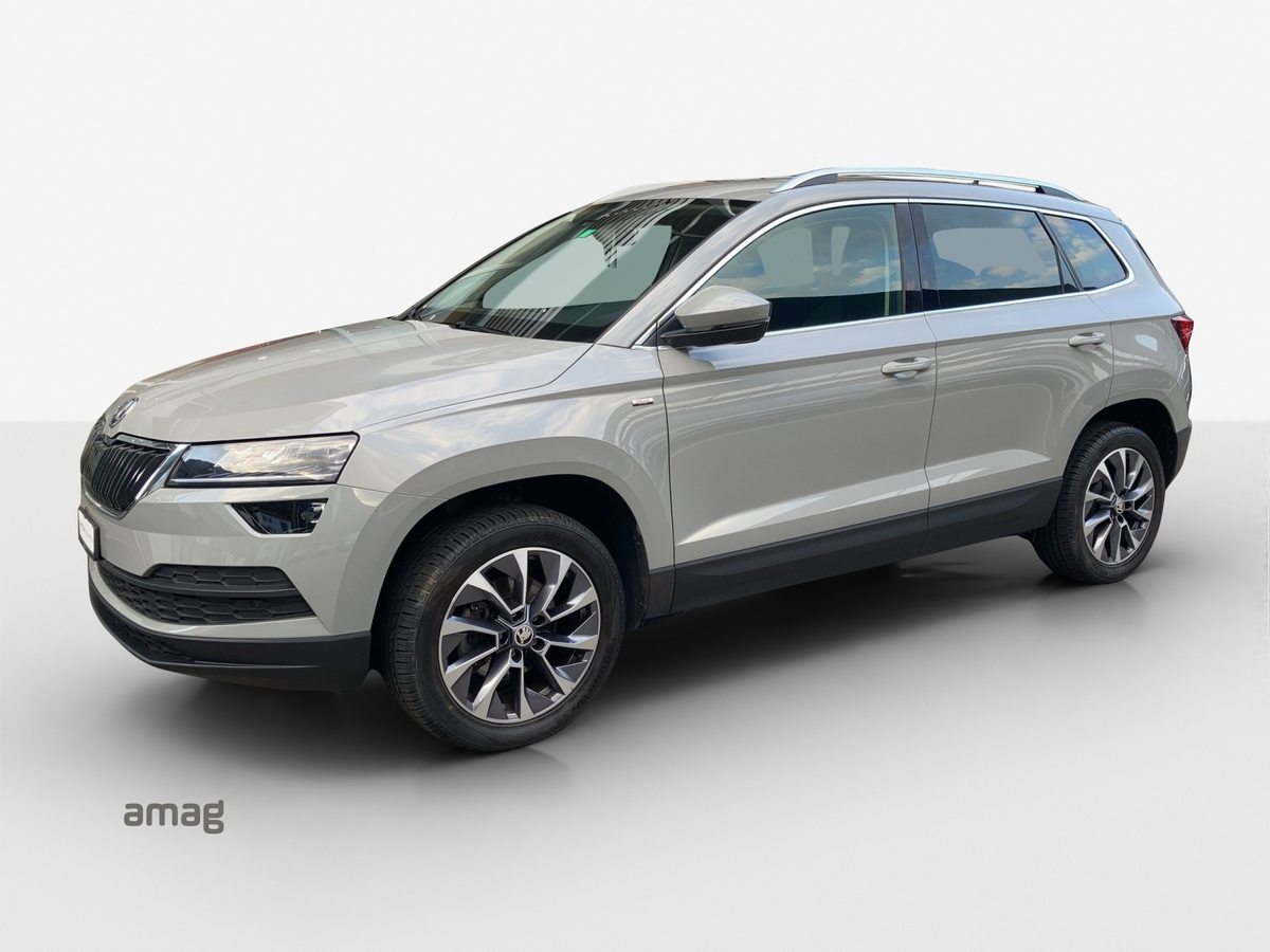 SKODA KAROQ «Drive 125» (netto) gebraucht für CHF 25'320,