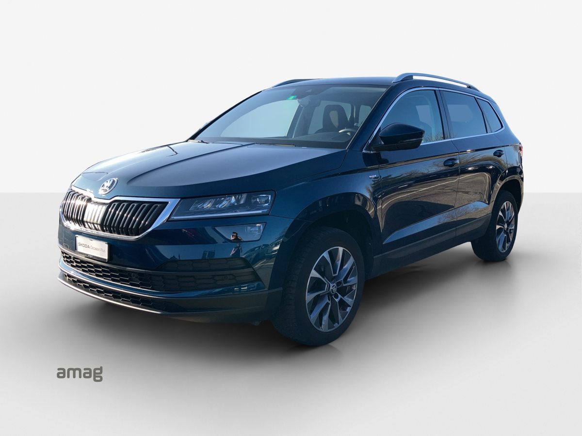 SKODA KAROQ «Drive 125» (net) gebraucht für CHF 22'700,