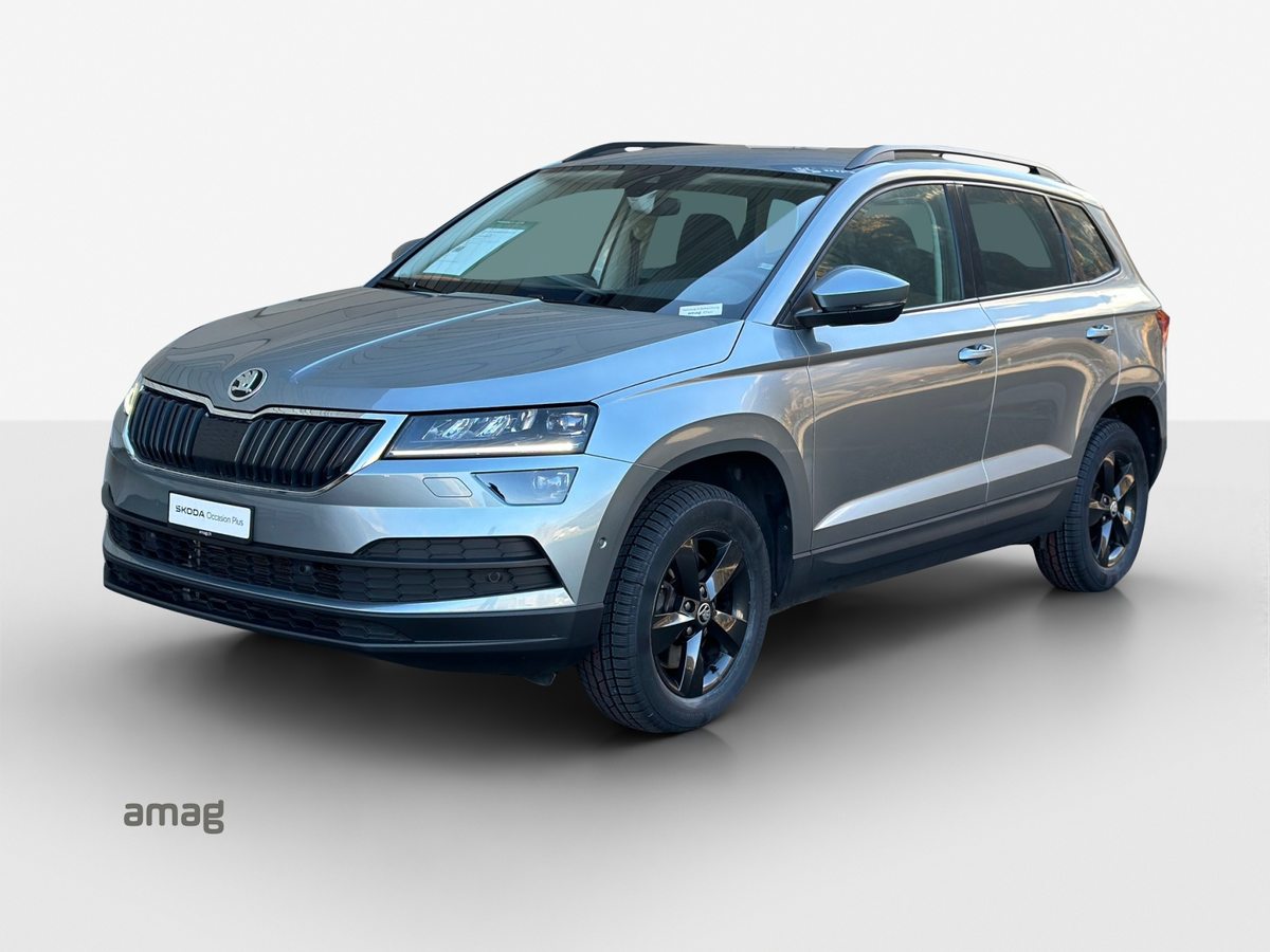 SKODA KAROQ Style gebraucht für CHF 26'990,