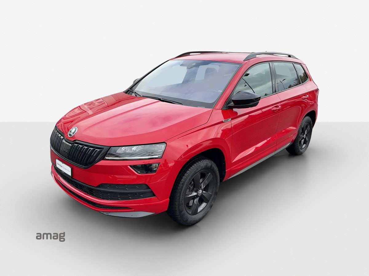 SKODA KAROQ SportLine gebraucht für CHF 31'390,