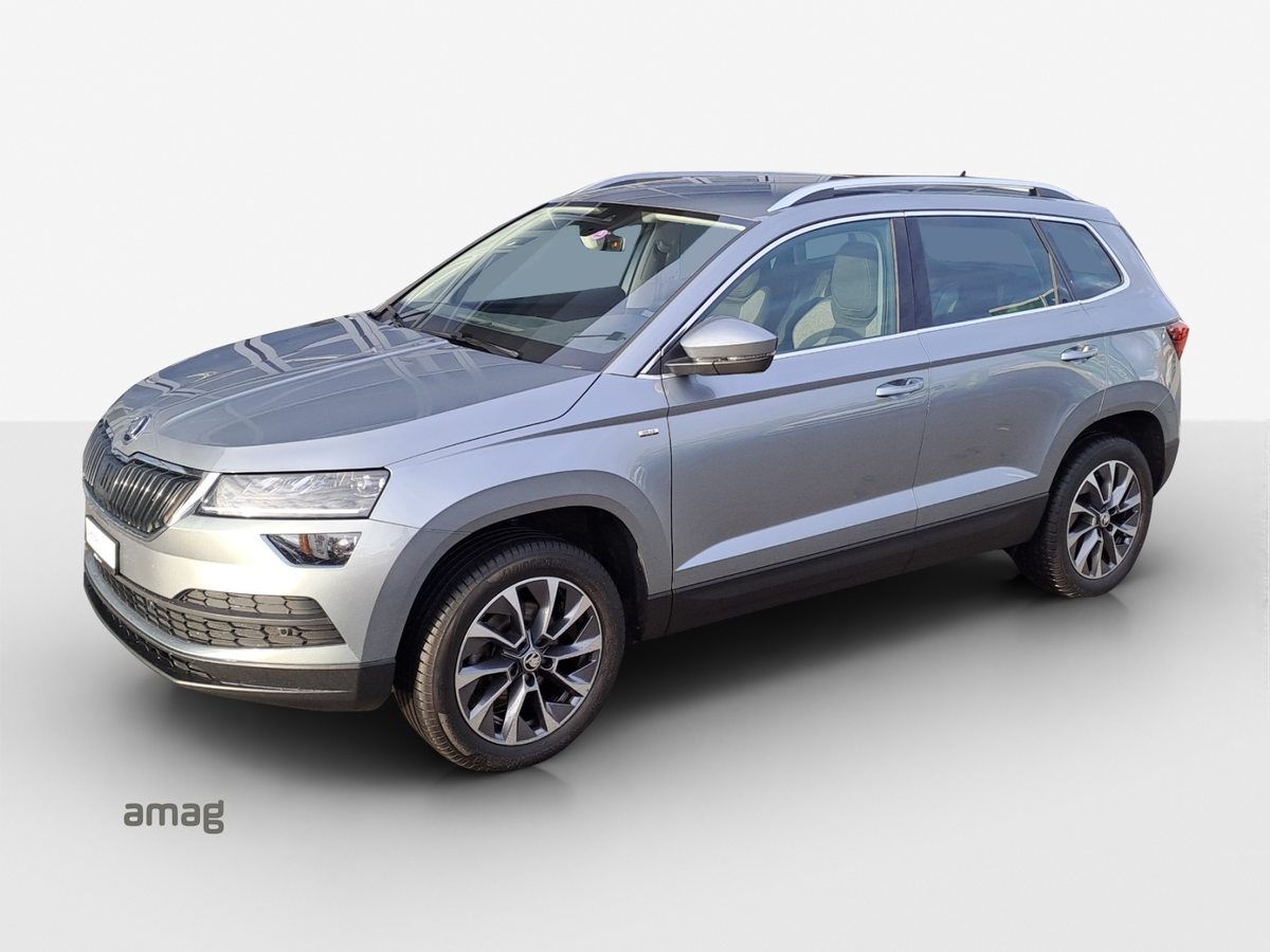 SKODA KAROQ «Drive 125» (net) gebraucht für CHF 19'490,