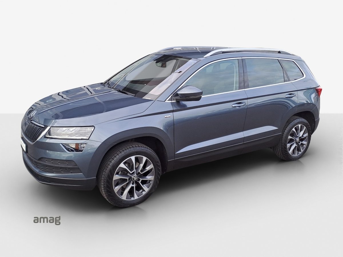 SKODA KAROQ «Drive 125» (net) gebraucht für CHF 23'100,