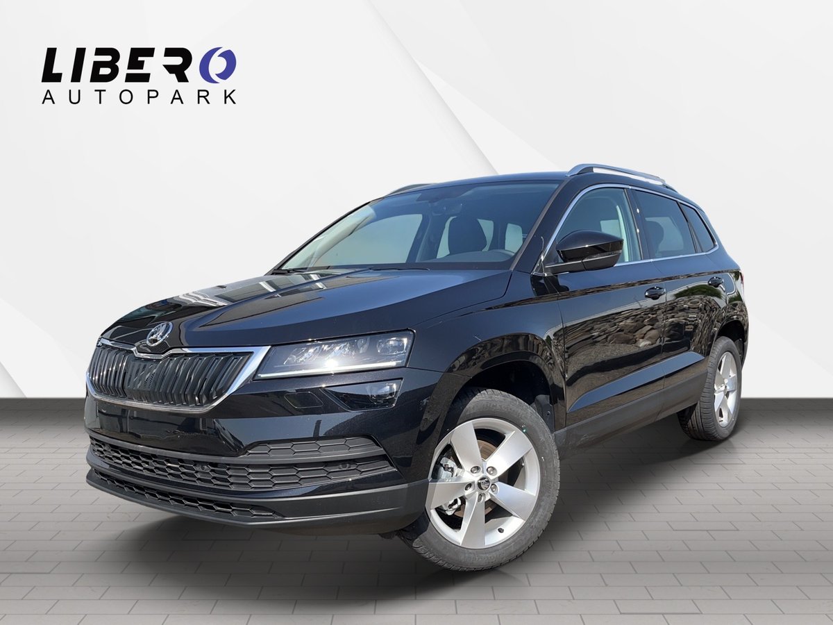 SKODA Karoq 1.5 TSI Style DSG neu für CHF 35'990,