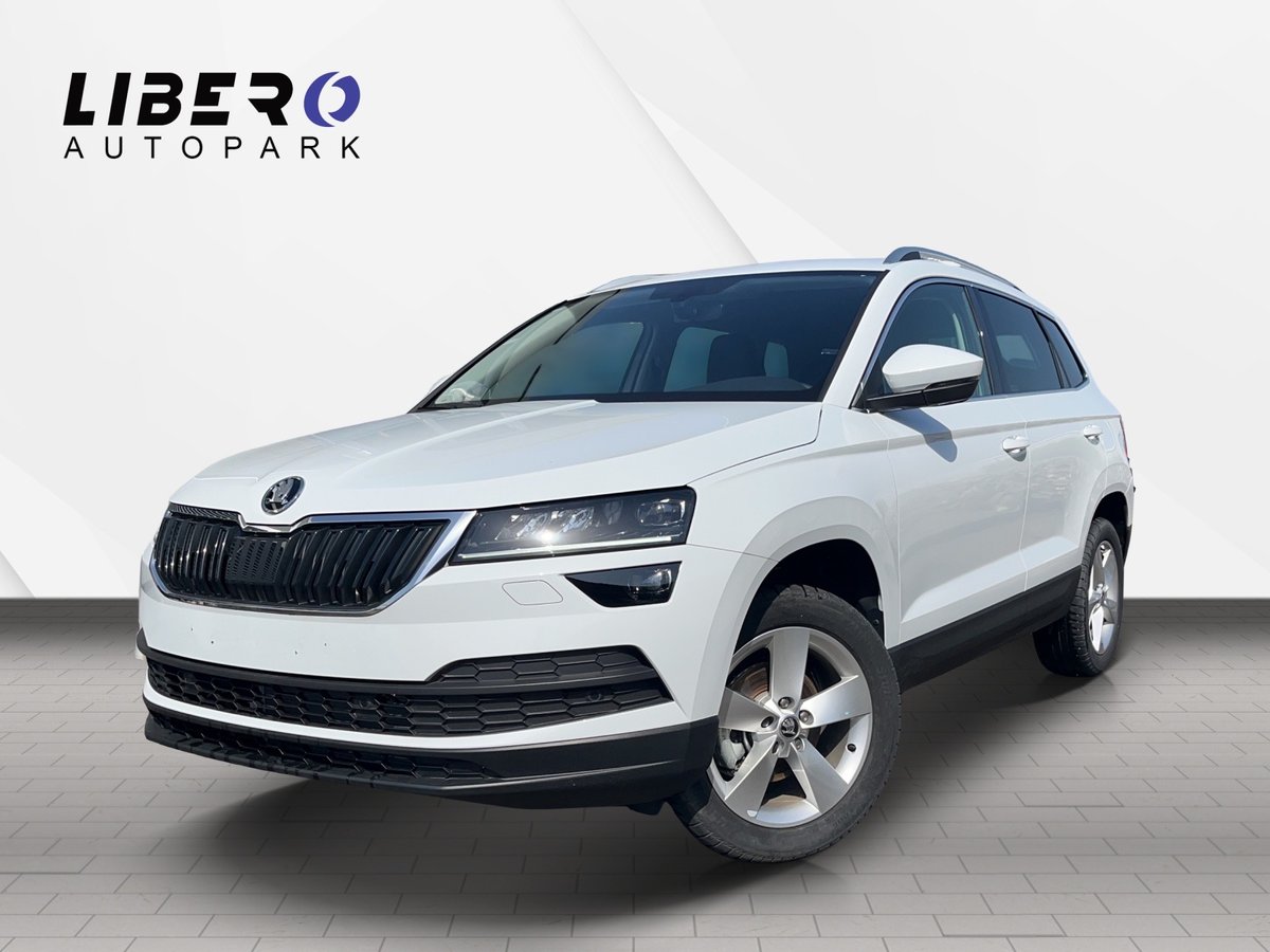 SKODA Karoq 1.5 TSI Style DSG neu für CHF 35'990,