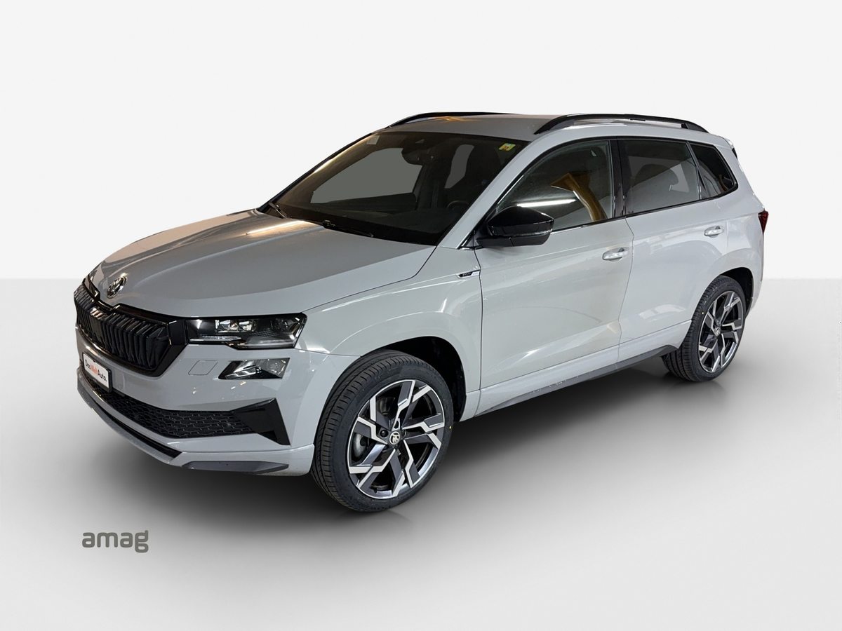 SKODA NEW KAROQ SportLine gebraucht für CHF 36'700,