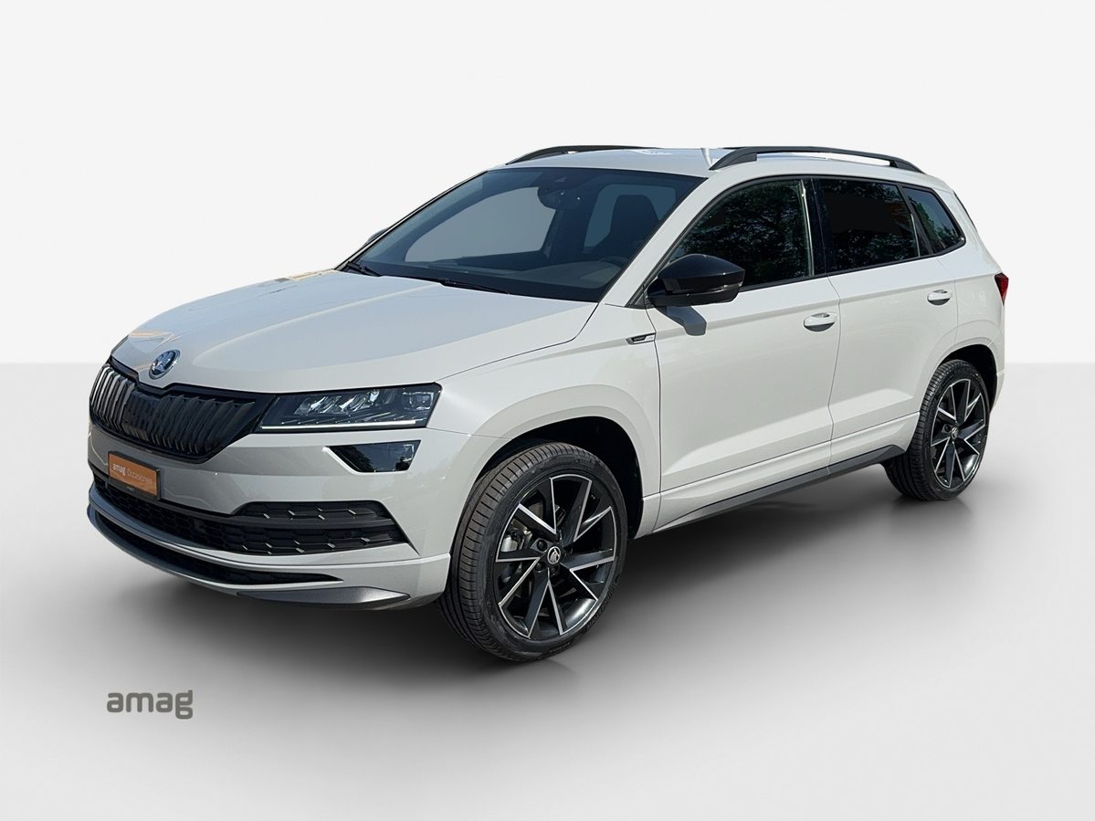 SKODA KAROQ SportLine gebraucht für CHF 34'900,