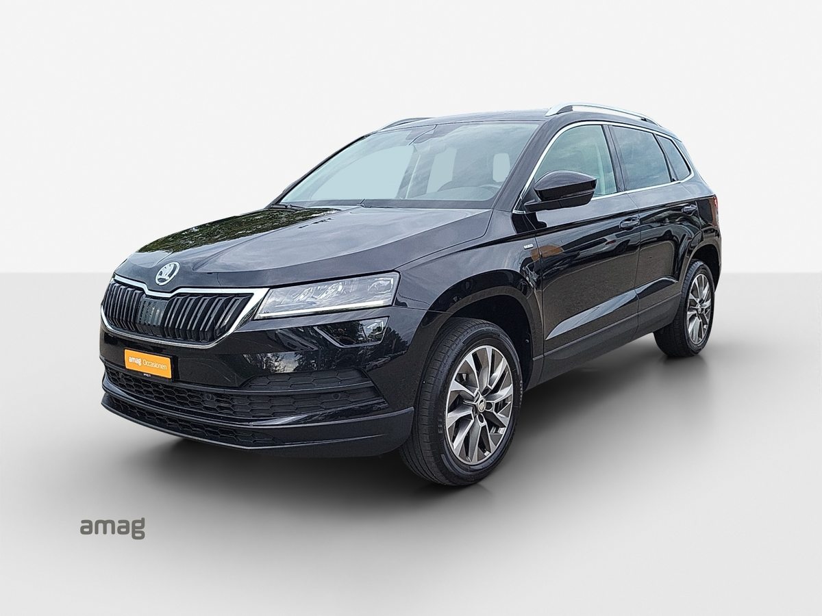 SKODA KAROQ «Clever» (Netto) gebraucht für CHF 27'900,