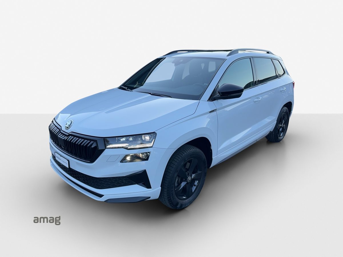 SKODA NEW KAROQ SportLine gebraucht für CHF 38'690,