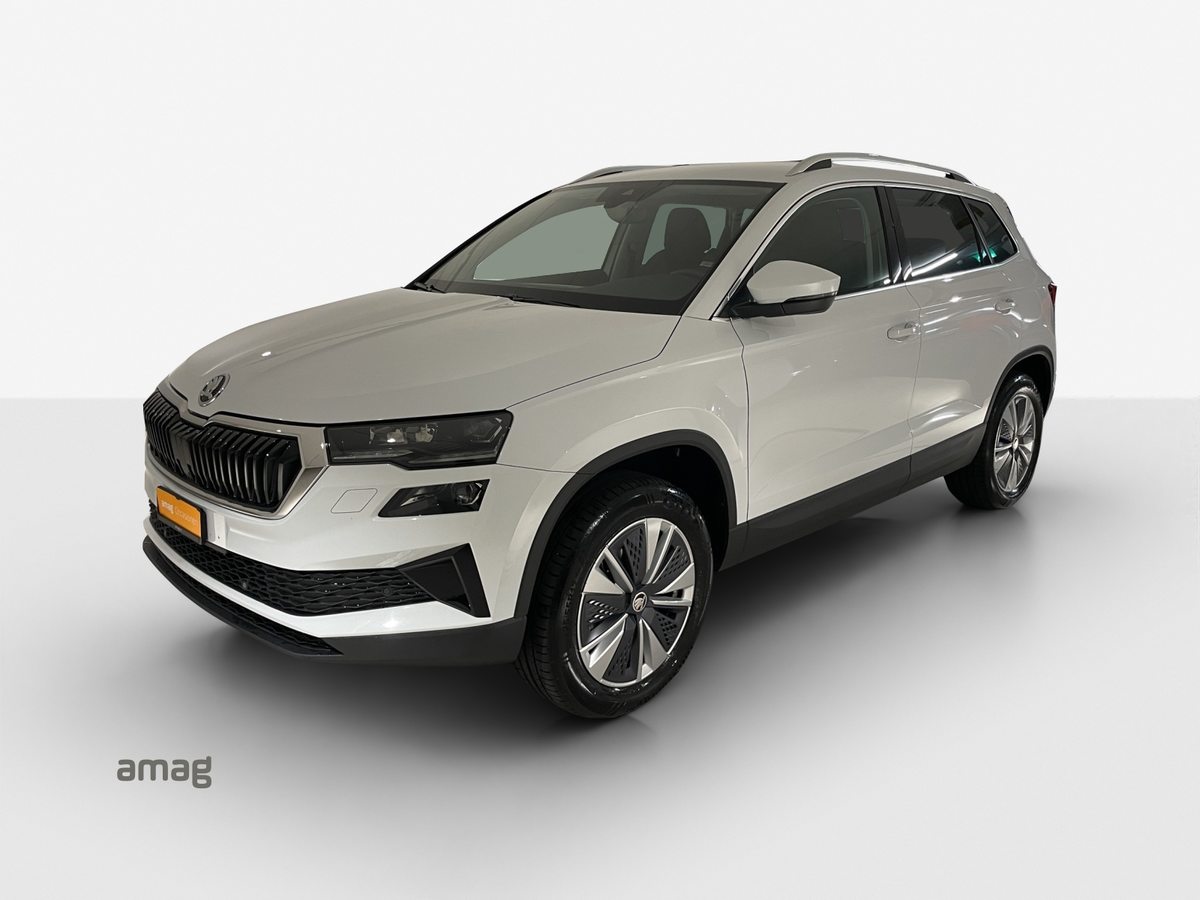 SKODA Karoq 2.0TDI Style 4x4 gebraucht für CHF 35'900,