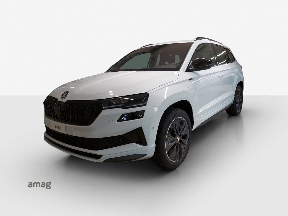 SKODA Karoq SportLine neu für CHF 49'990,